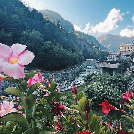 Locanda Monte Cervino Анте-Сент-Андре Екстер'єр фото