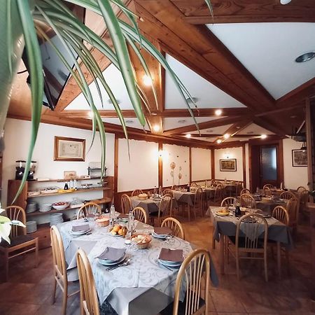 Locanda Monte Cervino Анте-Сент-Андре Екстер'єр фото
