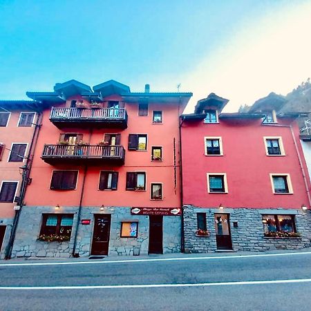 Locanda Monte Cervino Анте-Сент-Андре Екстер'єр фото