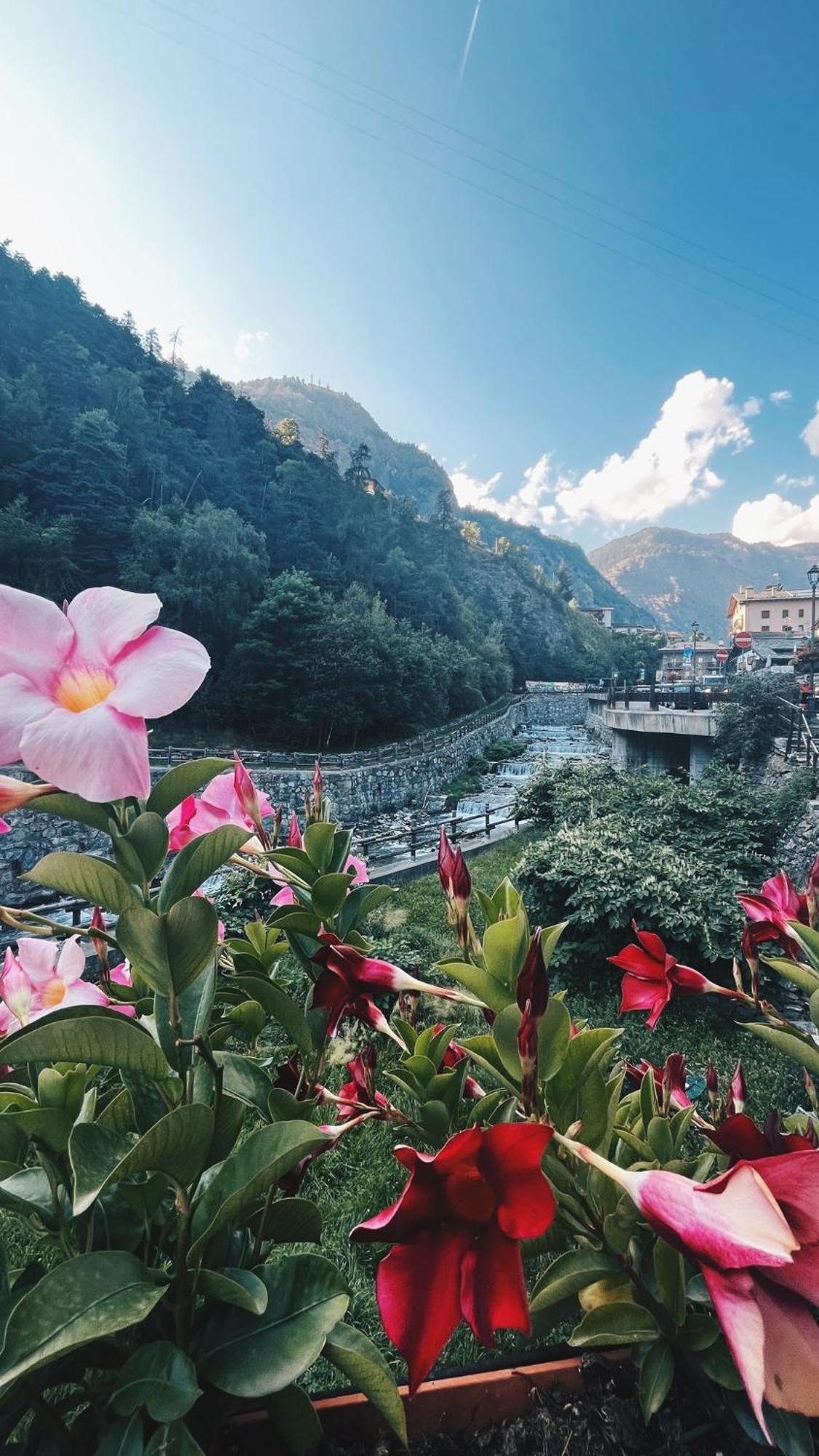Locanda Monte Cervino Анте-Сент-Андре Екстер'єр фото
