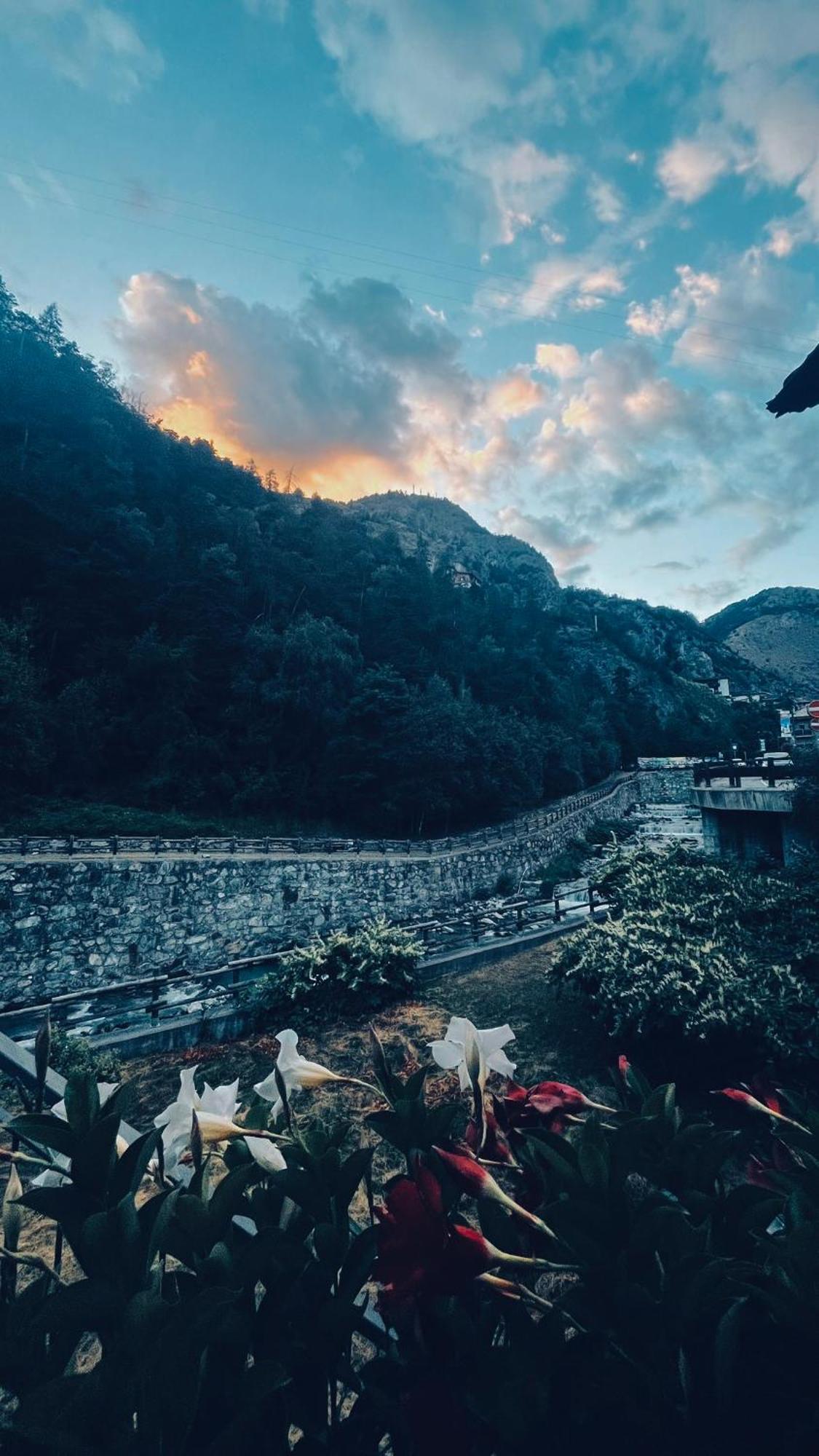 Locanda Monte Cervino Анте-Сент-Андре Екстер'єр фото