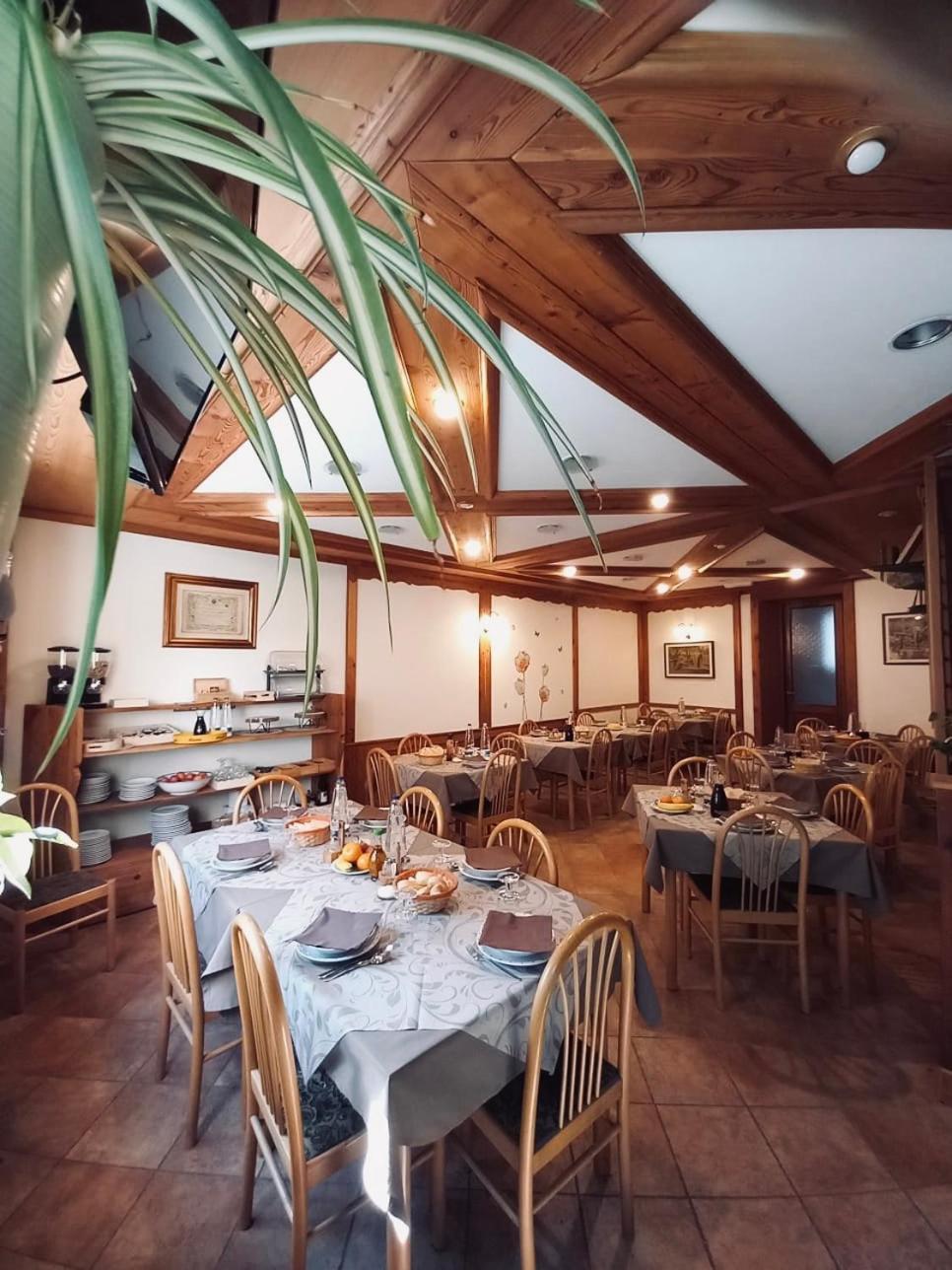 Locanda Monte Cervino Анте-Сент-Андре Екстер'єр фото